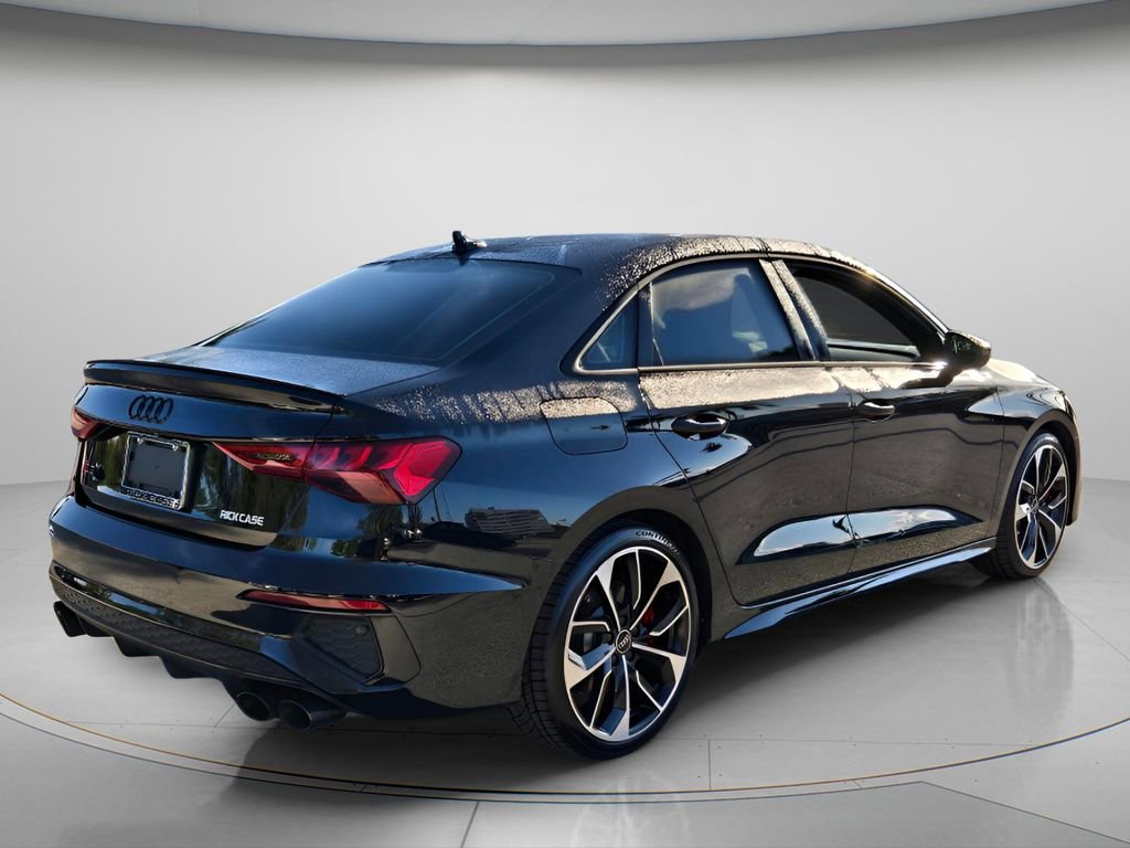 Used 2024 Audi S3 Premium Plus w/ Premium Plus Package image 7