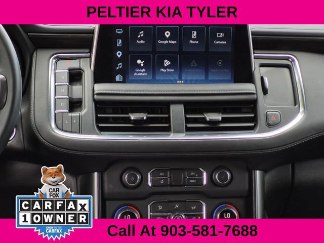 Used 2024 Chevrolet Tahoe LT w/ Luxury Package image 34