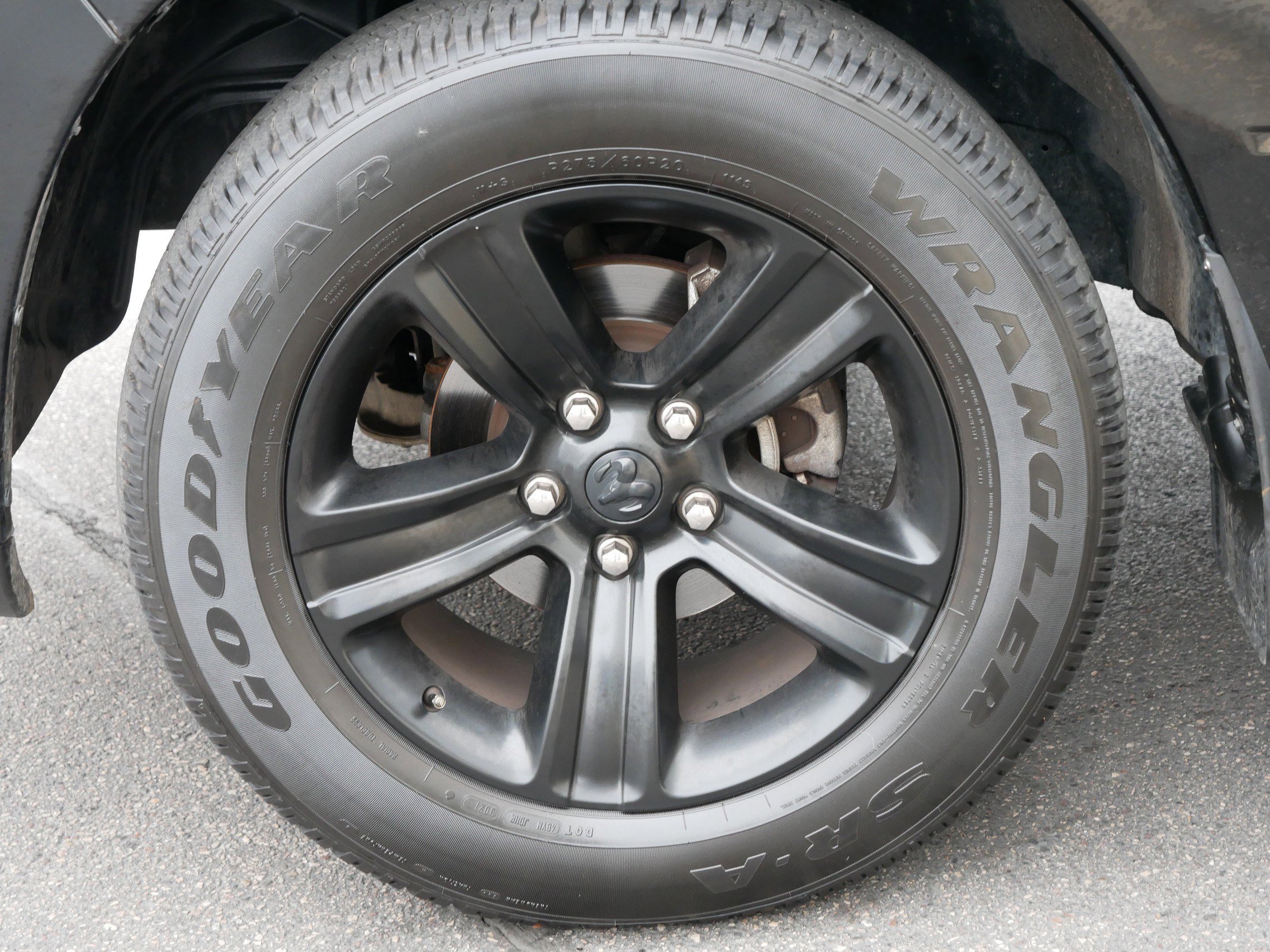 Used 2018 RAM 1500 Sport w/ Convenience Group image 15