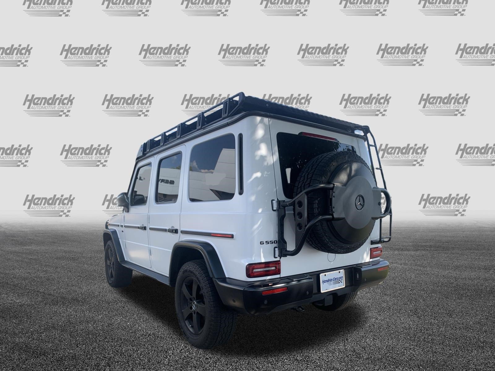 Used 2022 Mercedes-Benz G 550 image 8
