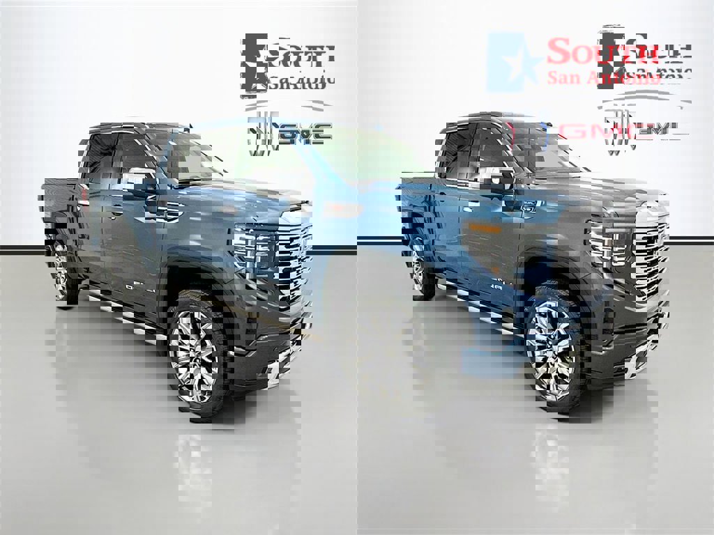 New 2026 GMC Sierra 1500 Denali