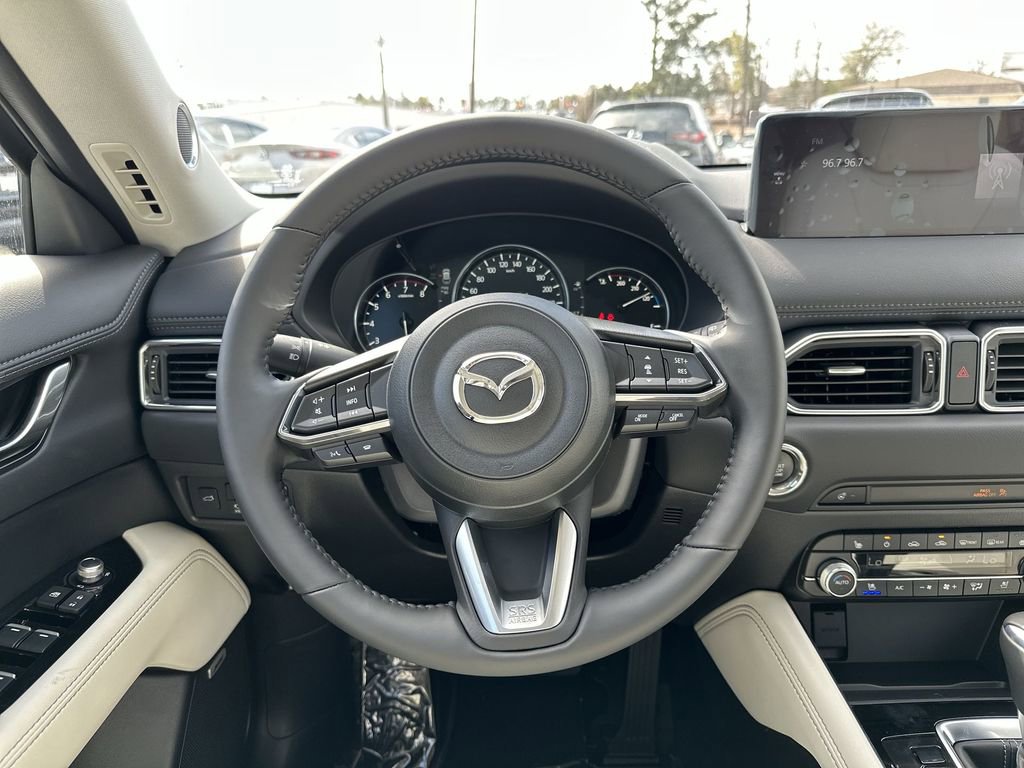 New 2025 MAZDA CX-5 AWD 2.5 S w/ Premium Plus Pkg image 14