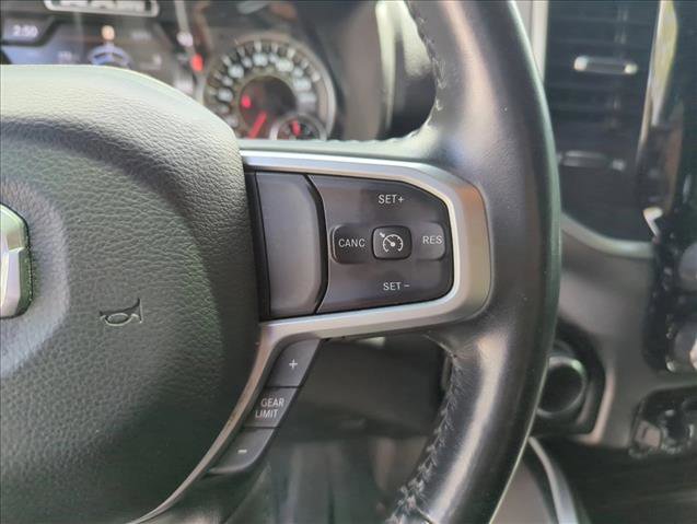 Used 2022 RAM 1500 Big Horn image 15