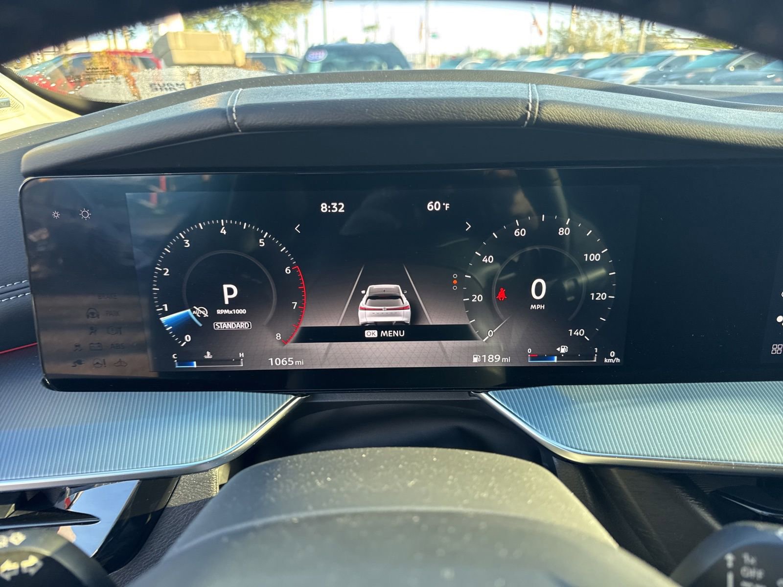 Certified 2025 Nissan Murano SL image 18