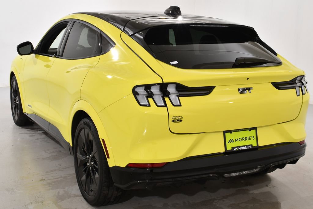 Used 2025 Ford Mustang Mach-E GT AWD/4WD image 14