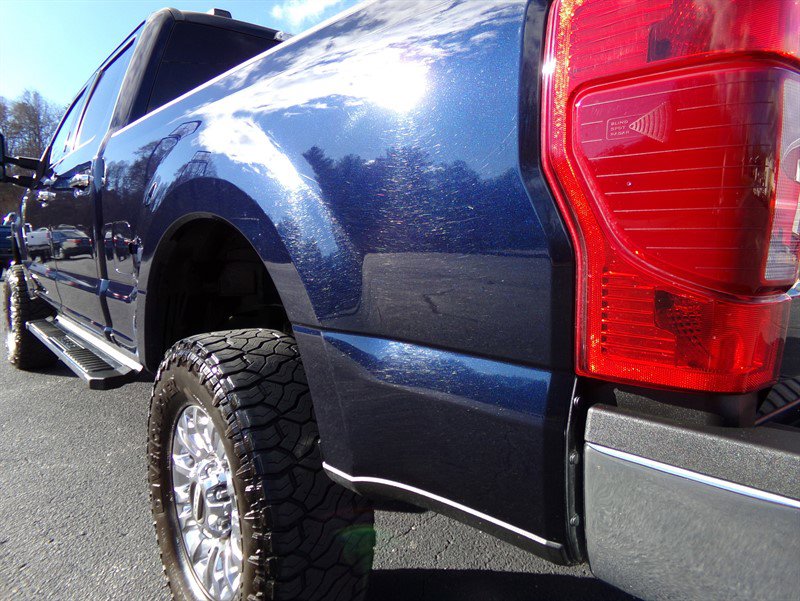 Used 2021 Ford F250 XLT w/ XLT Premium Package image 13