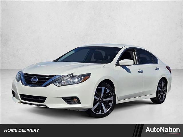 Used 2018 Nissan Altima 2.5 SR