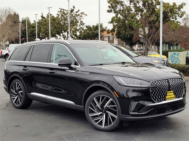 New 2025 Lincoln Aviator Reserve w/ Equipment Group 201A