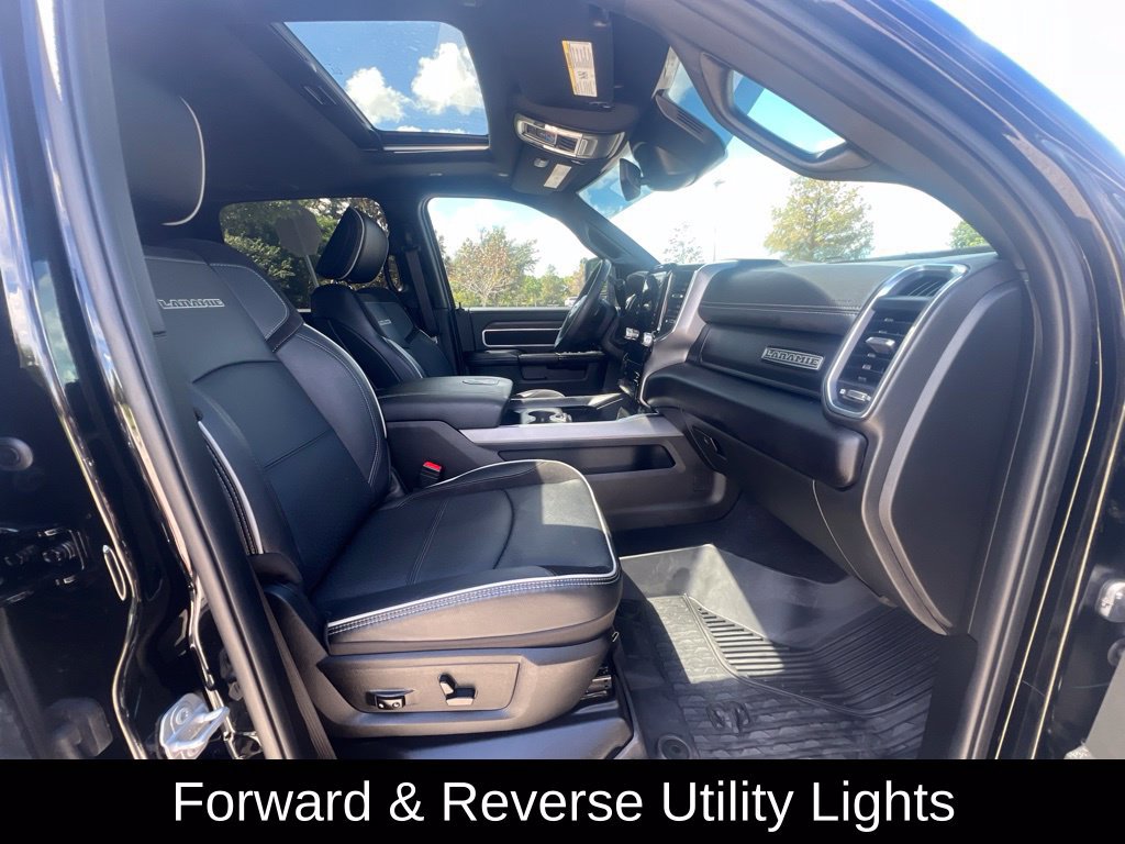 Used 2025 RAM 3500 Laramie w/ Night Edition AWD/4WD image 25