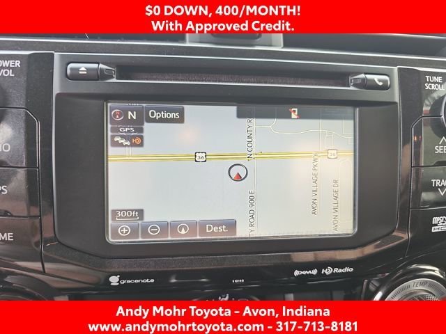 Used 2017 Toyota 4Runner TRD Off-Road image 24