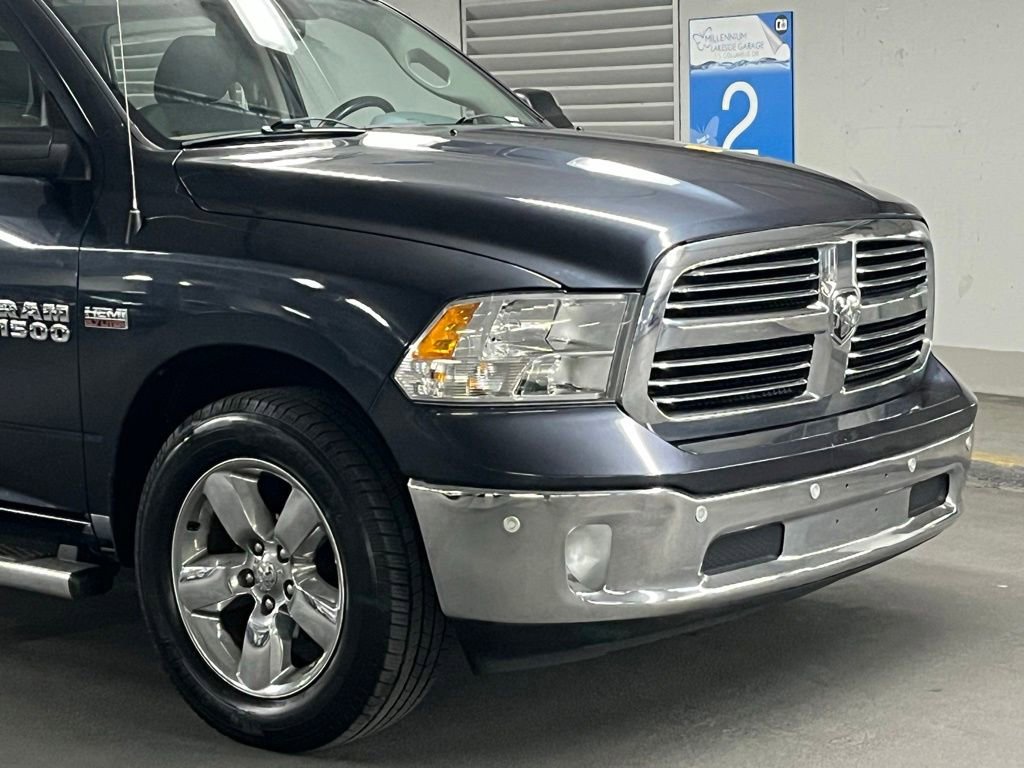 Used 2015 RAM 1500 Big Horn AWD/4WD image 34