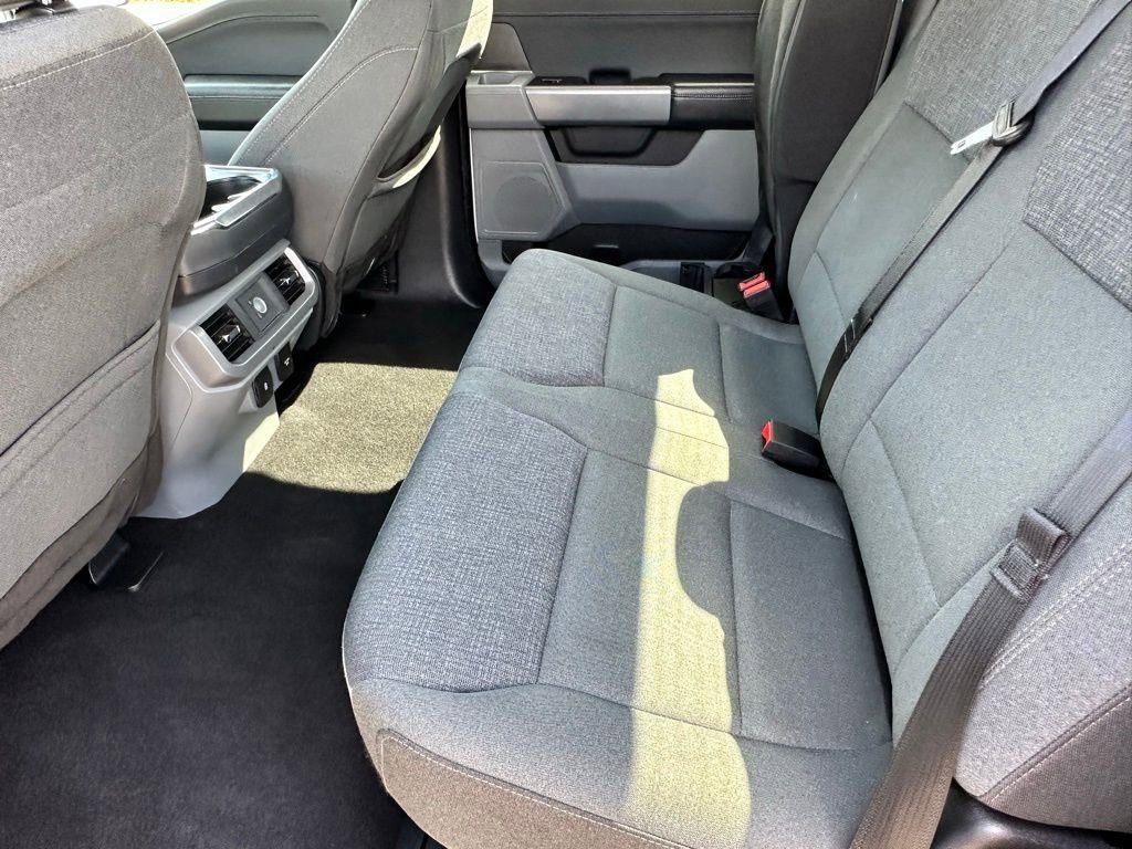 Used 2024 Ford F150 XLT w/ Mobile Office Package image 7