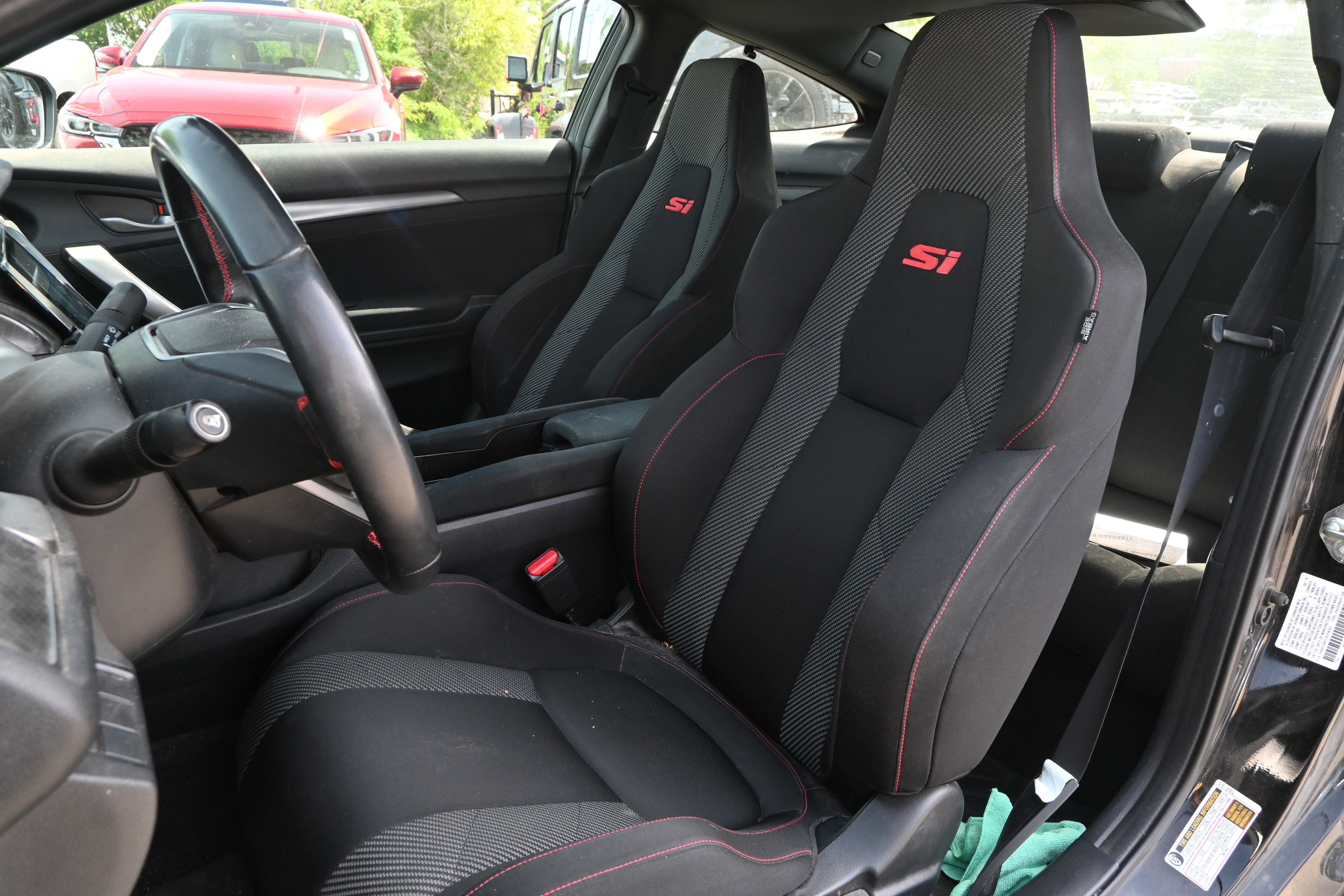 Used 2018 Honda Civic Si image 6