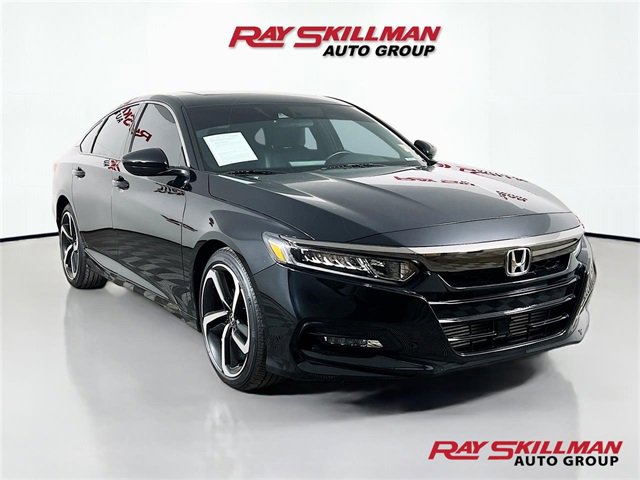 Used 2020 Honda Accord Sport