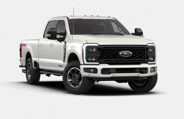 New 2026 Ford F250 Lariat w/ Tremor Off-Road Package image 24