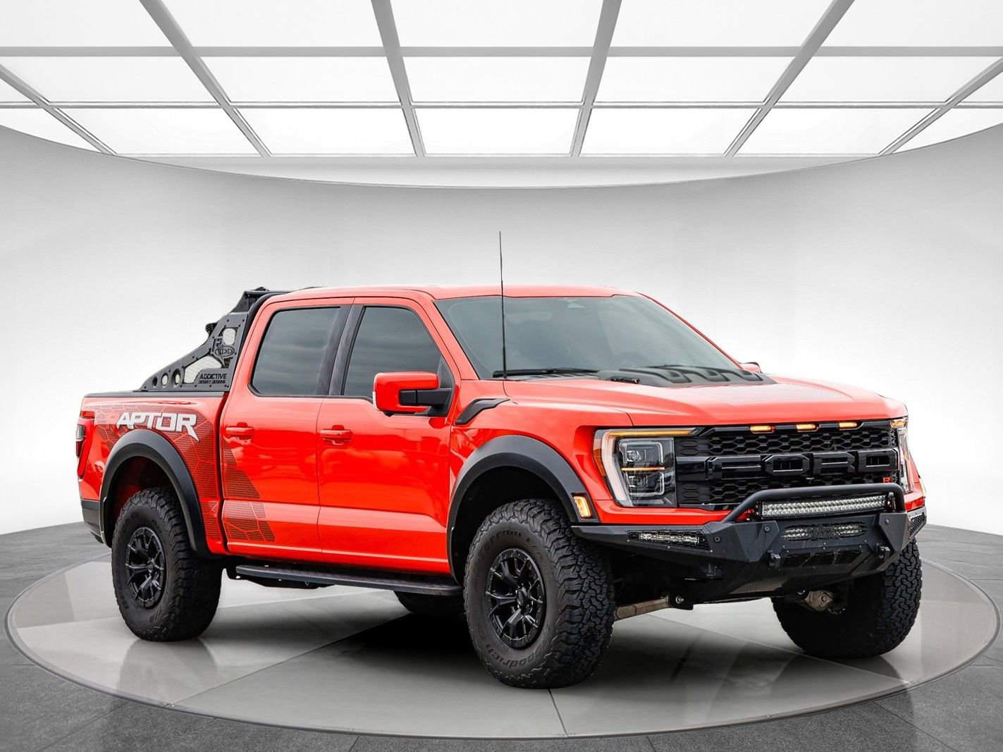 Used 2023 Ford F150 Raptor w/ Equipment Group 802A Raptor R image 5