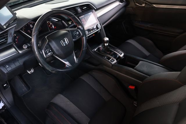 Used 2018 Honda Civic Si image 6