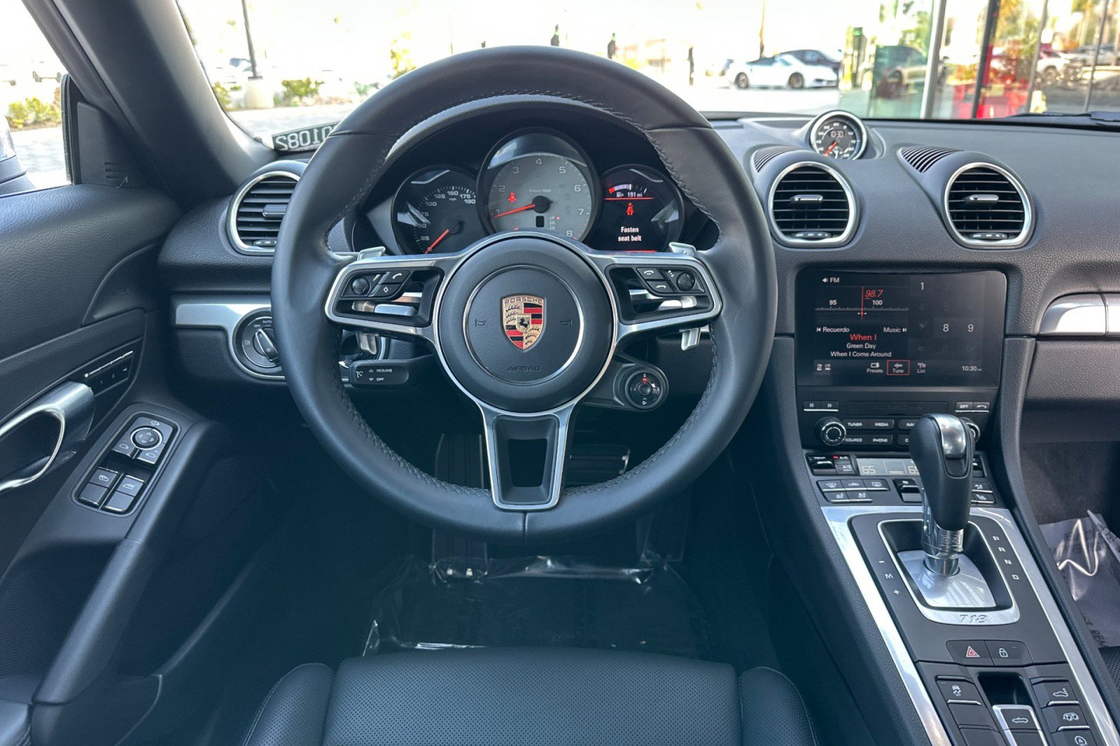 Used 2025 Porsche 718 Boxster S image 13