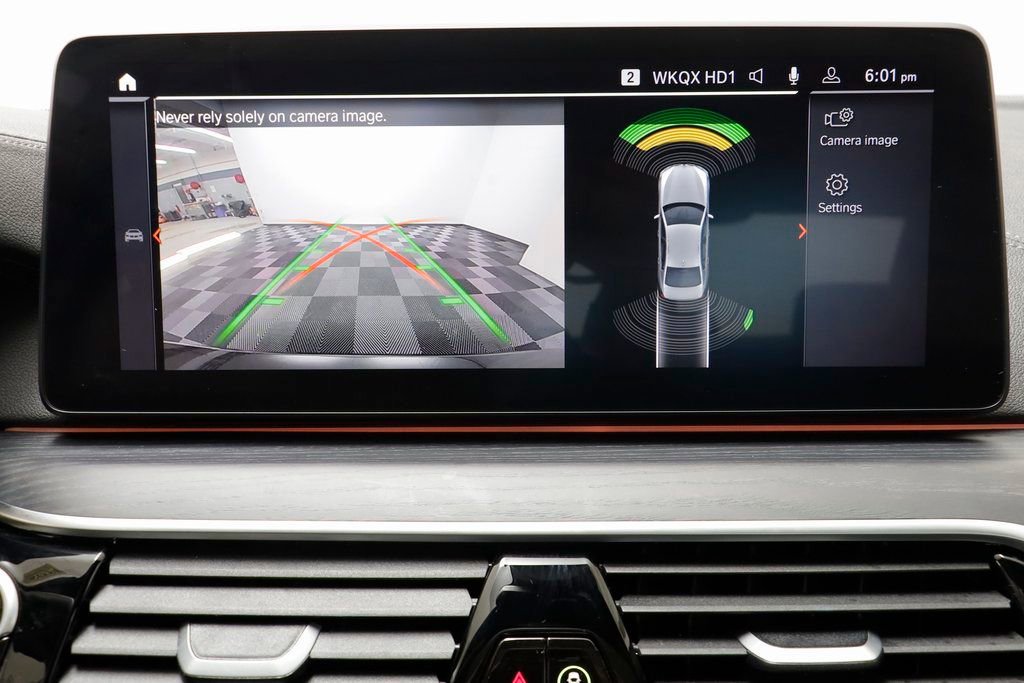 Certified 2023 BMW 530i xDrive w/ Premium Package image 12