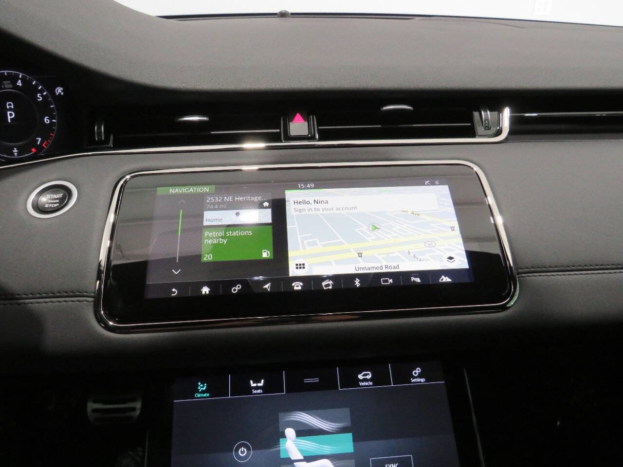 Used 2020 Land Rover Range Rover Evoque R-Dynamic S image 22