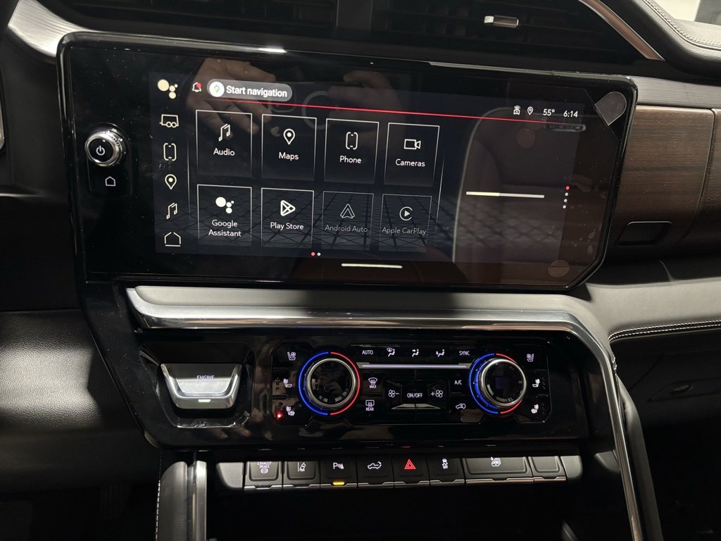 New 2026 GMC Sierra 3500 Denali Ultimate w/ LPO, Black Badging Package image 20