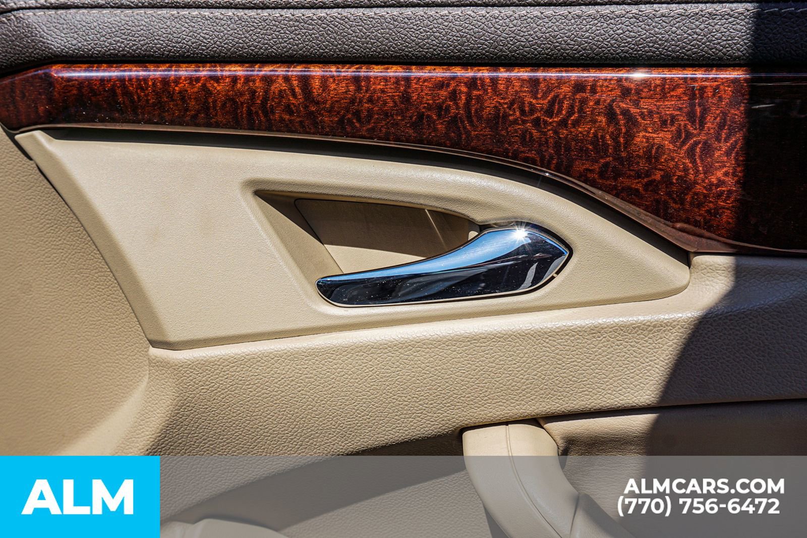 Used 2011 Cadillac CTS Luxury RWD image 43