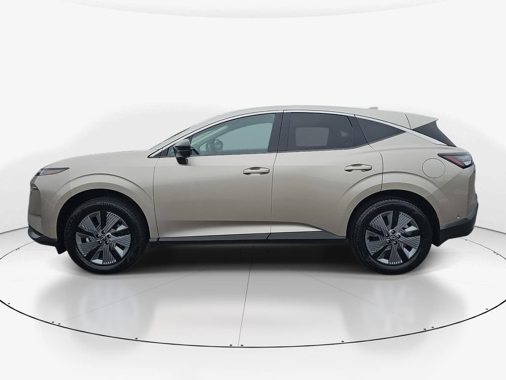 Used 2025 Nissan Murano SL AWD/4WD image 10