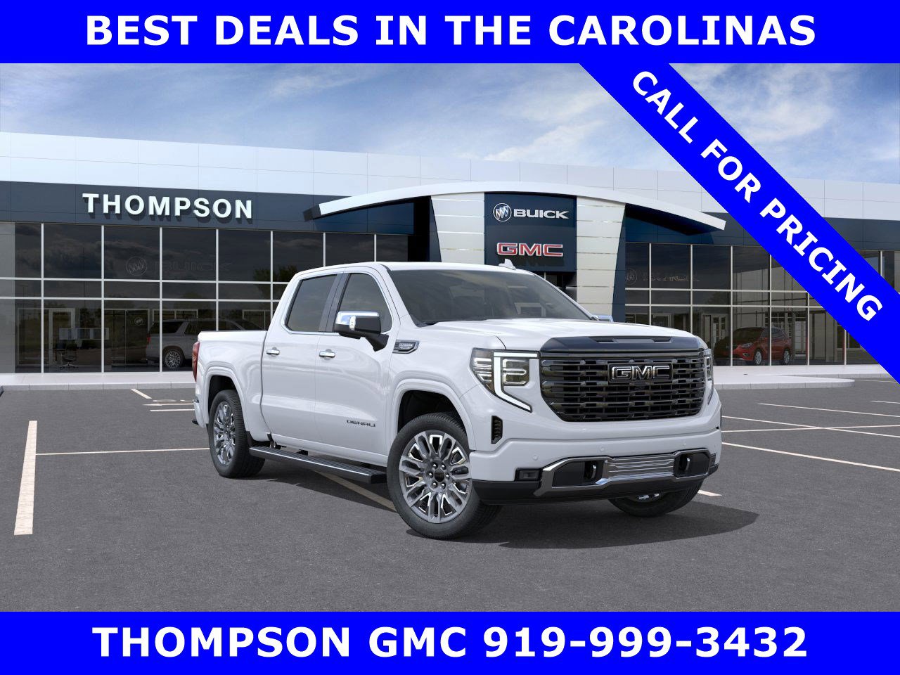 New 2026 GMC Sierra 1500 Denali Ultimate