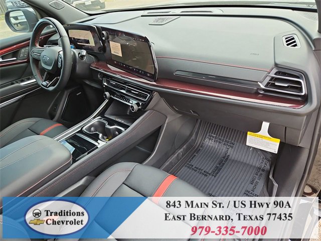 New 2026 Chevrolet Traverse RS w/ LPO, Floor Liner Package image 29