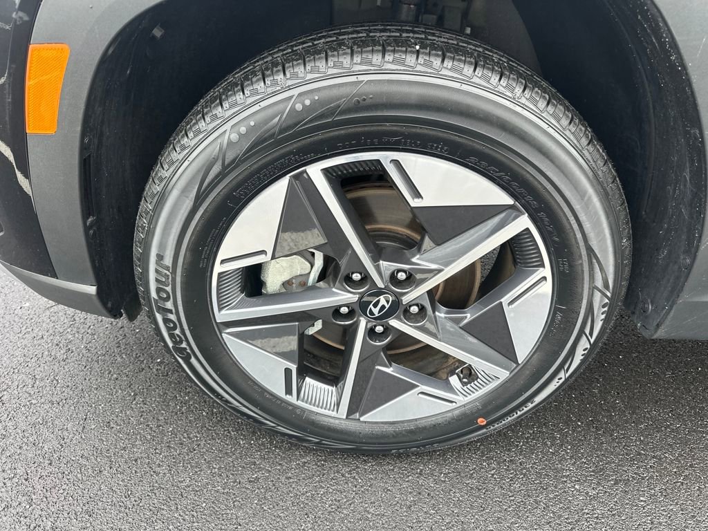 Used 2025 Hyundai Tucson SEL image 12