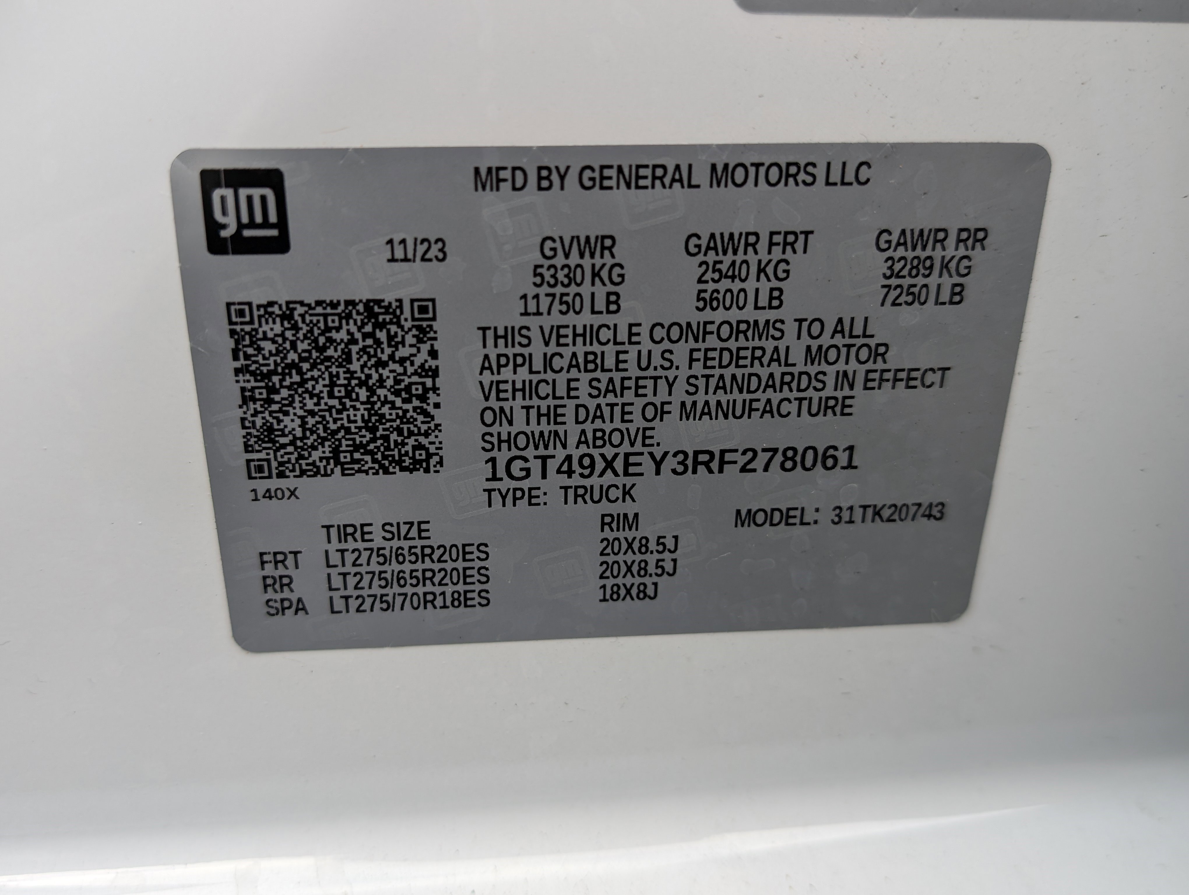 Used 2024 GMC Sierra 2500 Denali Ultimate w/ Max Trailering Package image 38