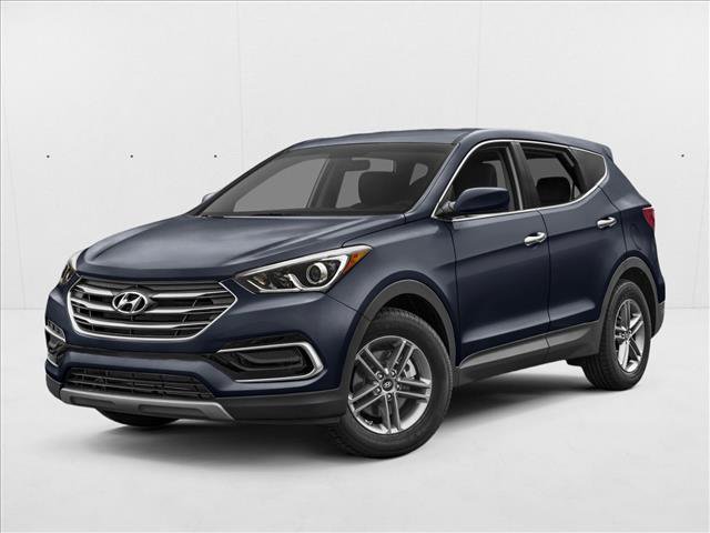 Used 2017 Hyundai Santa Fe Sport w/ 2.4L Tech Package 04