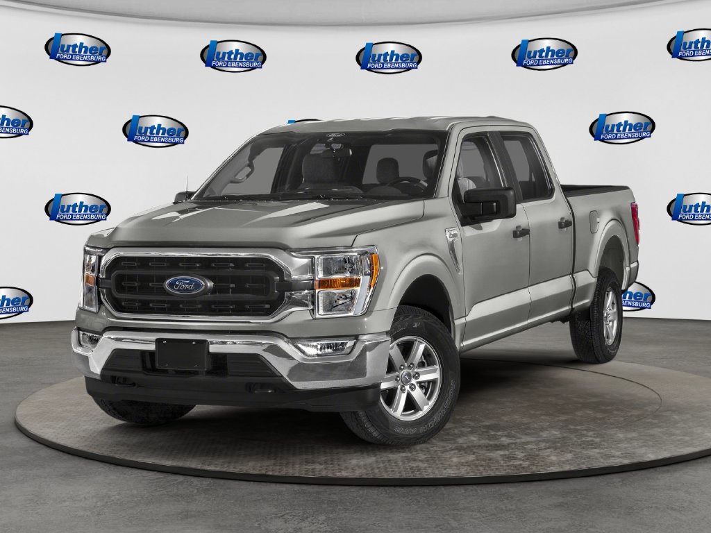 Used 2021 Ford F150 XLT w/ Equipment Group 302A High