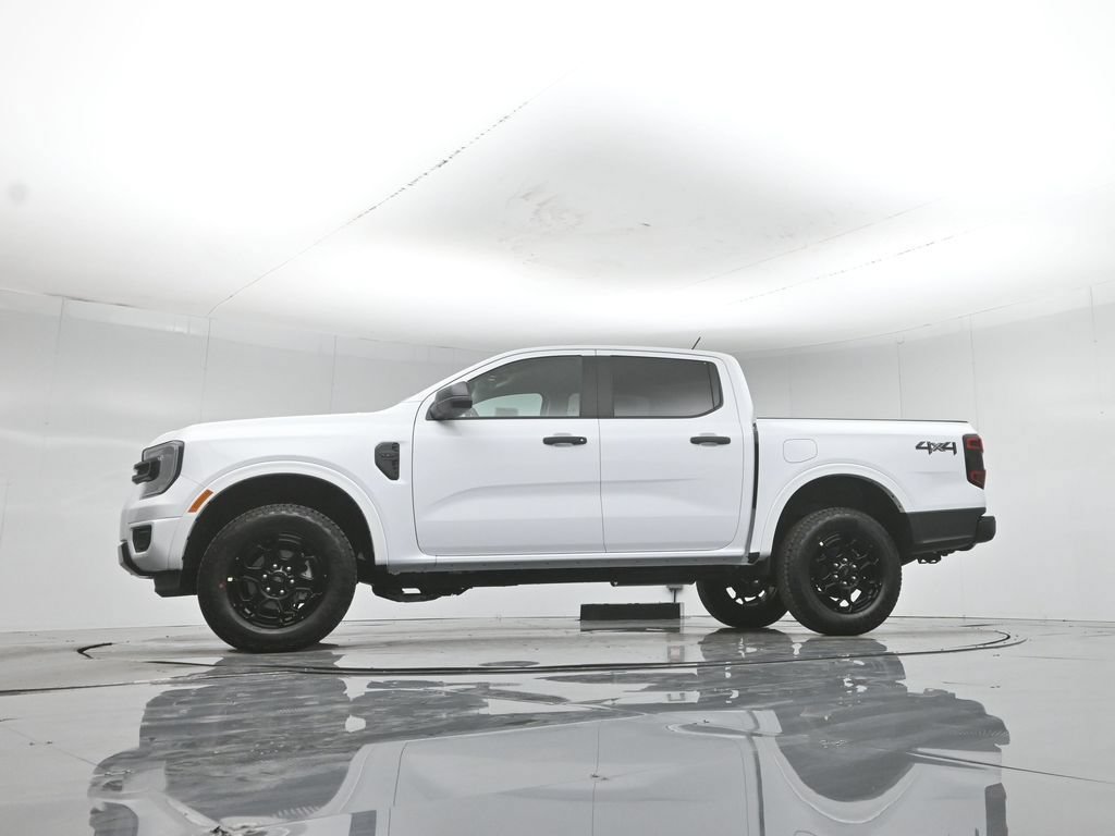 New 2026 Ford Ranger XLT w/ Black Appearance Package AWD/4WD image 48