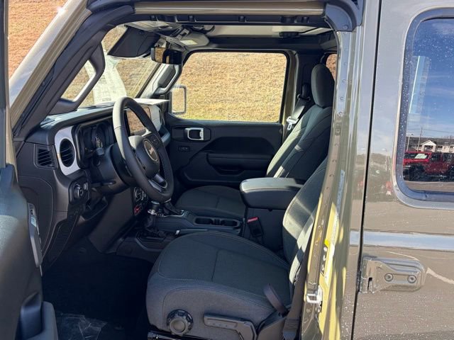 New 2026 Jeep Gladiator Willys image 15