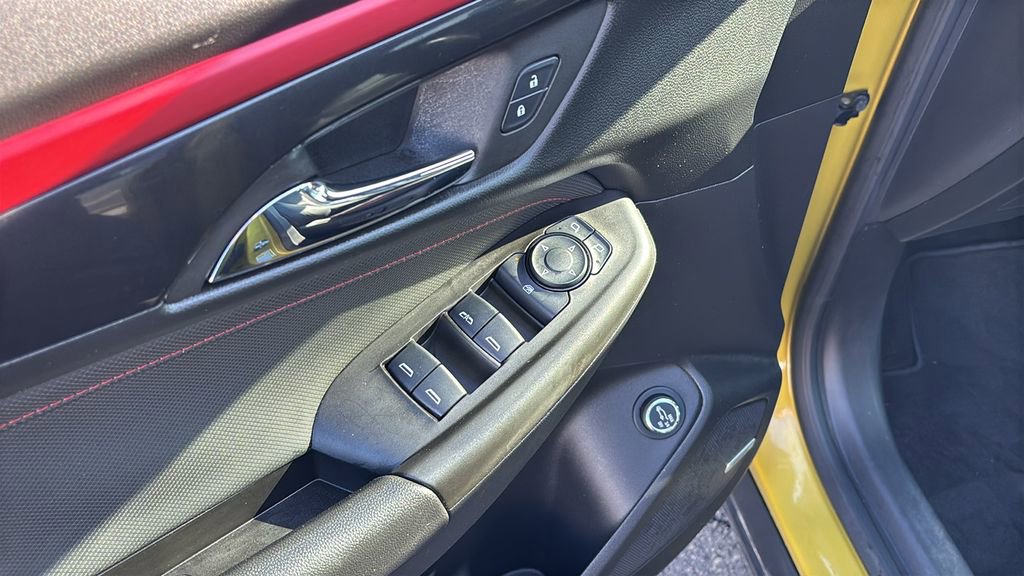 Used 2025 Chevrolet TrailBlazer RS w/ Convenience Package image 14