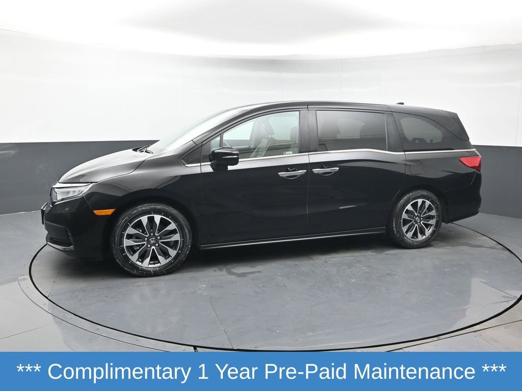 Certified 2024 Honda Odyssey EX-L image 2