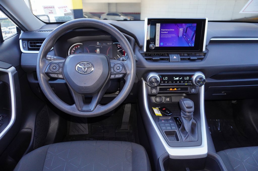 Certified 2024 Toyota RAV4 XLE image 11