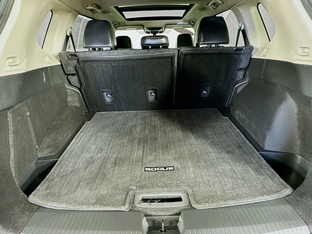 Certified 2023 Nissan Rogue SV w/ SV Premium Package image 36