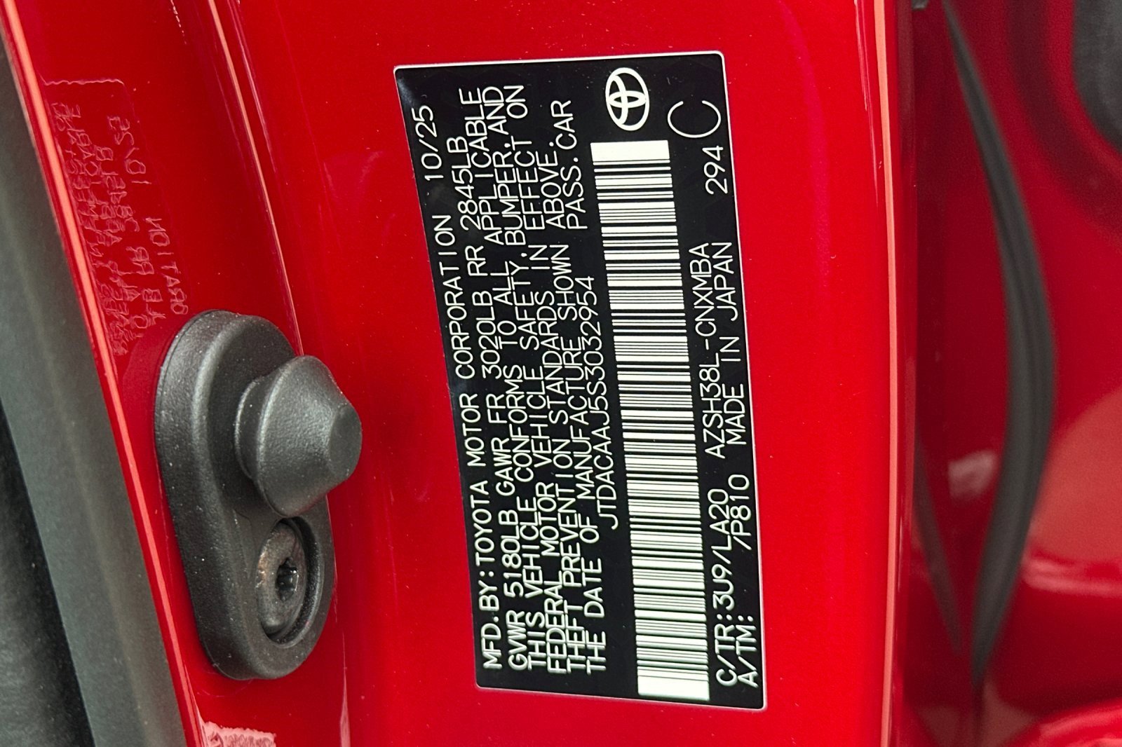 New 2025 Toyota Crown Signia image 35