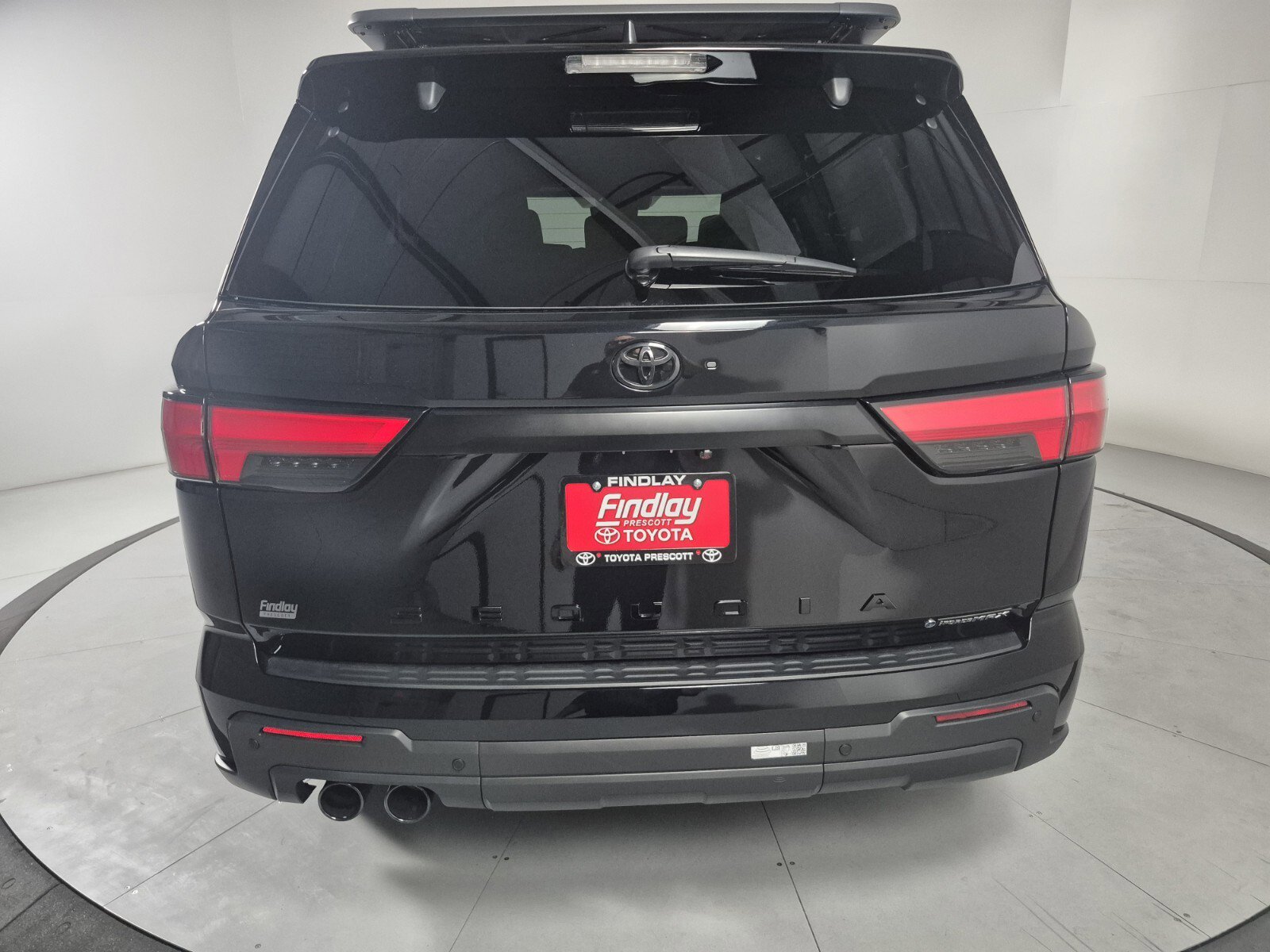 New 2026 Toyota Sequoia TRD Pro image 4