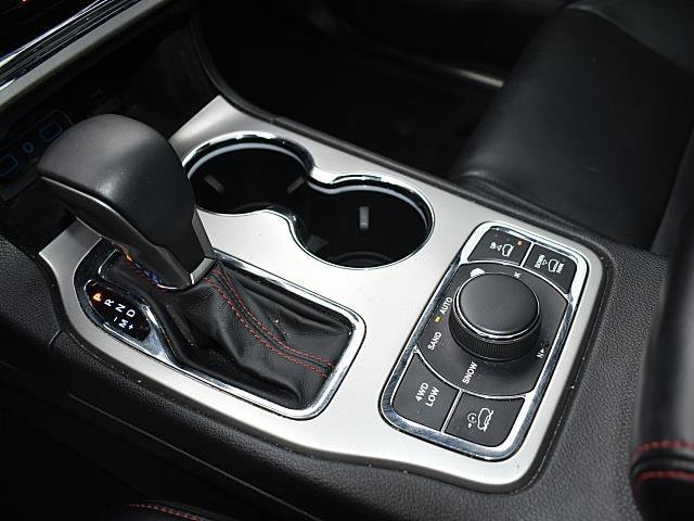 Used 2019 Jeep Grand Cherokee Trailhawk w/ Trailhawk Luxury Group image 29