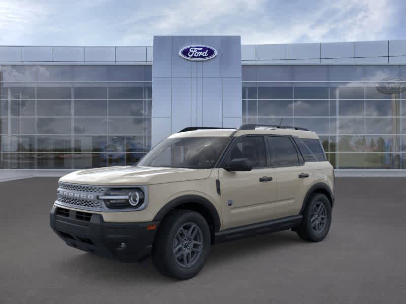 New 2025 Ford Bronco Sport Big Bend w/ Convenience Package