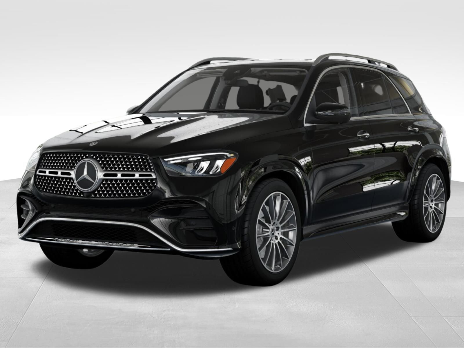 New 2026 Mercedes-Benz GLE 350 4MATIC
