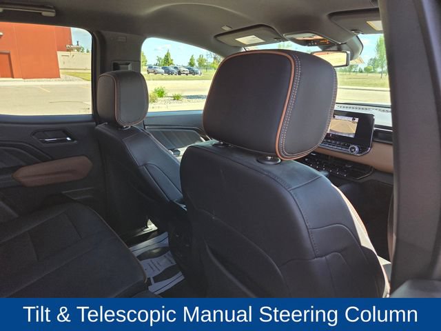 Certified 2023 GMC Canyon AT4 w/ AT4 Premium Package AWD/4WD image 40
