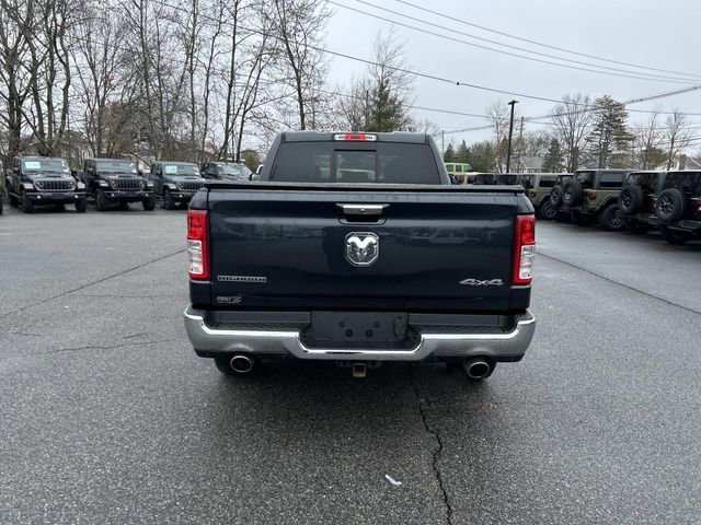 Used 2019 RAM 1500 Big Horn image 4