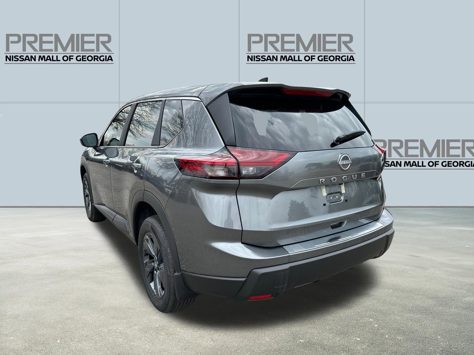 New 2026 Nissan Rogue SV image 7