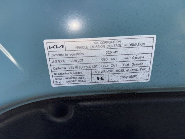 Certified 2024 Kia Seltos S image 13