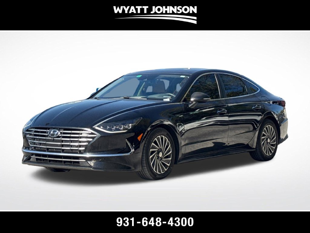 Used 2022 Hyundai Sonata Limited FWD 360° Tour