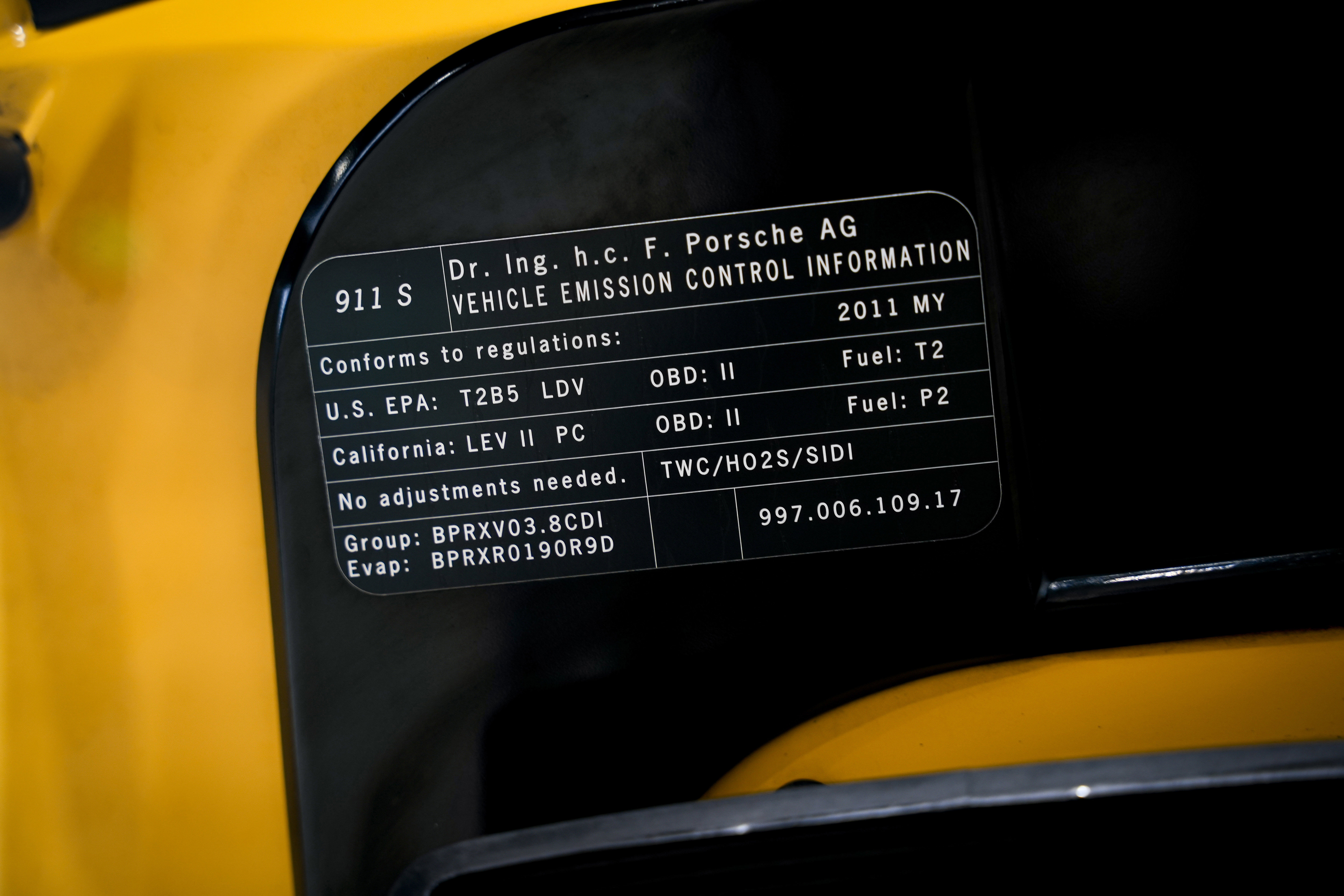 Used 2011 Porsche 911 Carrera GTS image 42